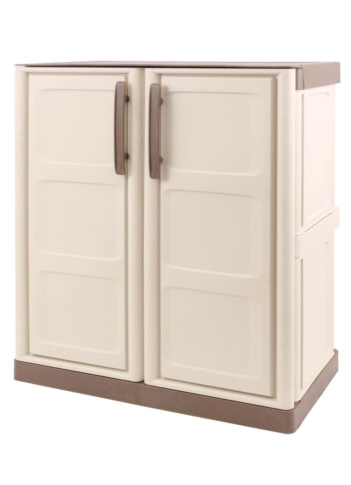 Stabile Gartenschr&auml;nke 