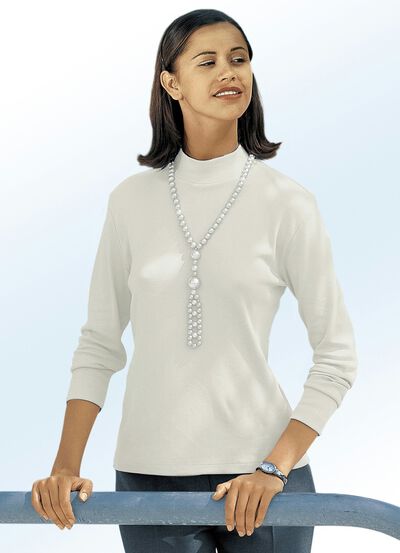 kombifreundliches Shirt in 16 Farben 