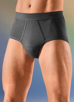 Viererpack Slips mit Softbund 