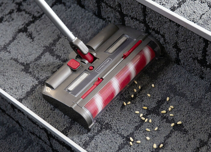 Livington Voom &ndash; Akkubesen 