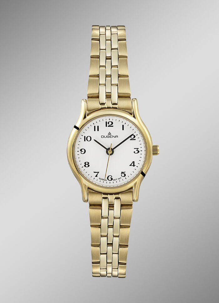 Quartz Damenuhr Klingel Versand Schmuck Uhren ▻ Dugena-Quartz