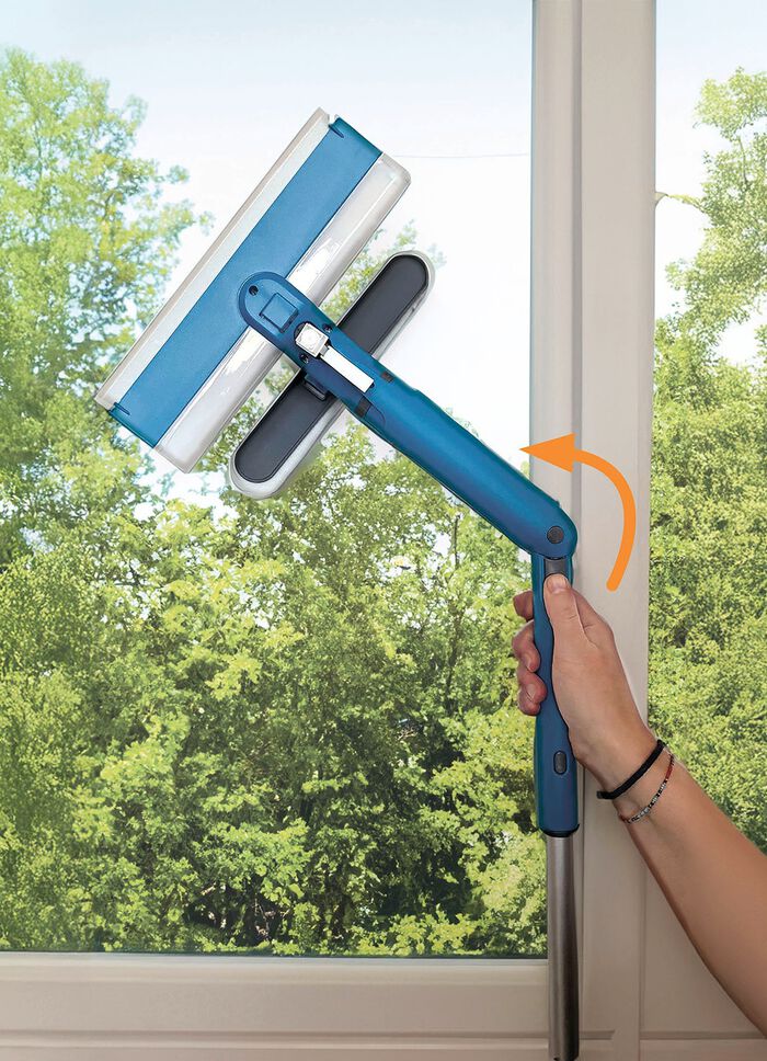 Fensterreinigungssystem von Livington 