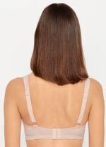 Zweierpack BH mit Spitzeneins&auml;tzen 