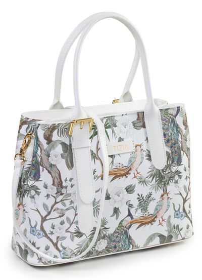 TIZIA, Tasche, Damen, mit abnehmbarem, verstellbarem Umh&auml;ngeriemen 