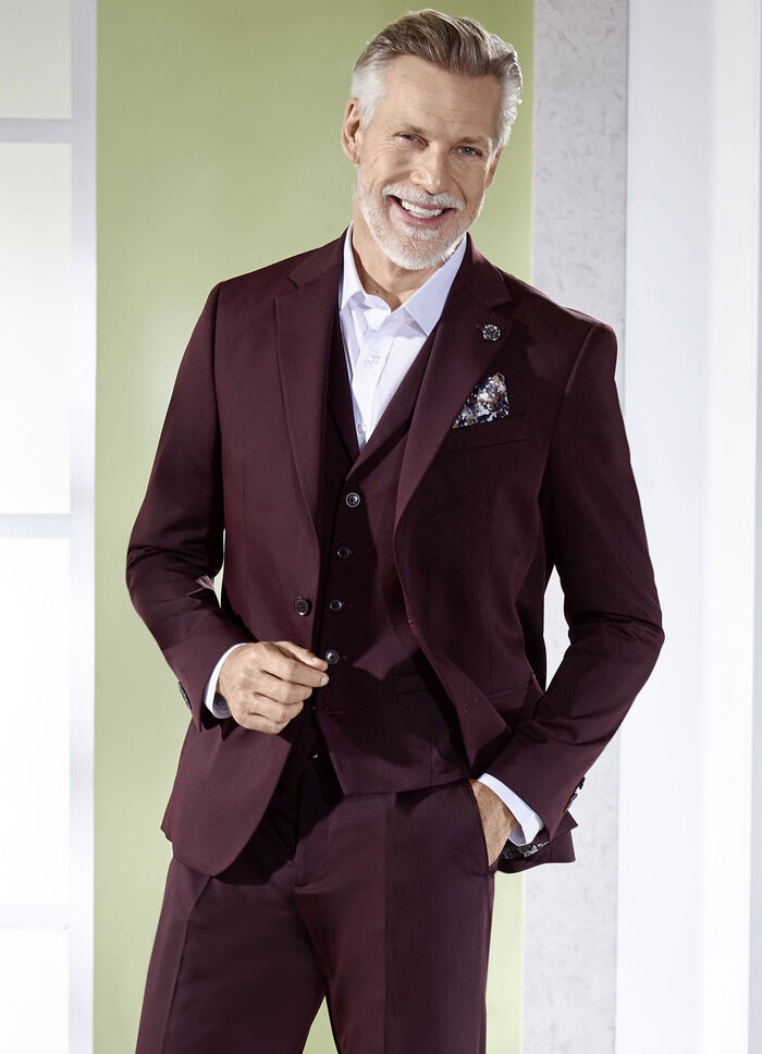 Sakko mit Pattentaschen 