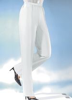 Hose in bequemer Schlupfform  in 8 Farben 
