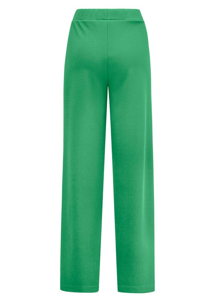 Hose in modischer Weite 