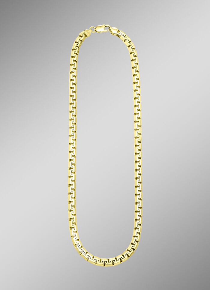 Vergoldete Veneziaketten-Garnitur 