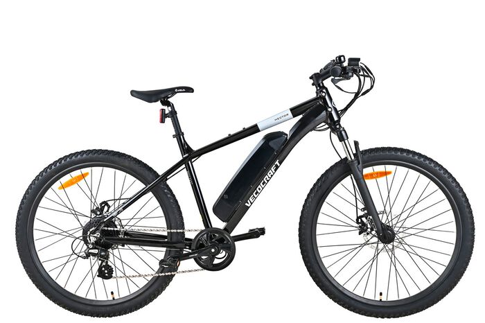 E-Mountainbike von Veccocraft 