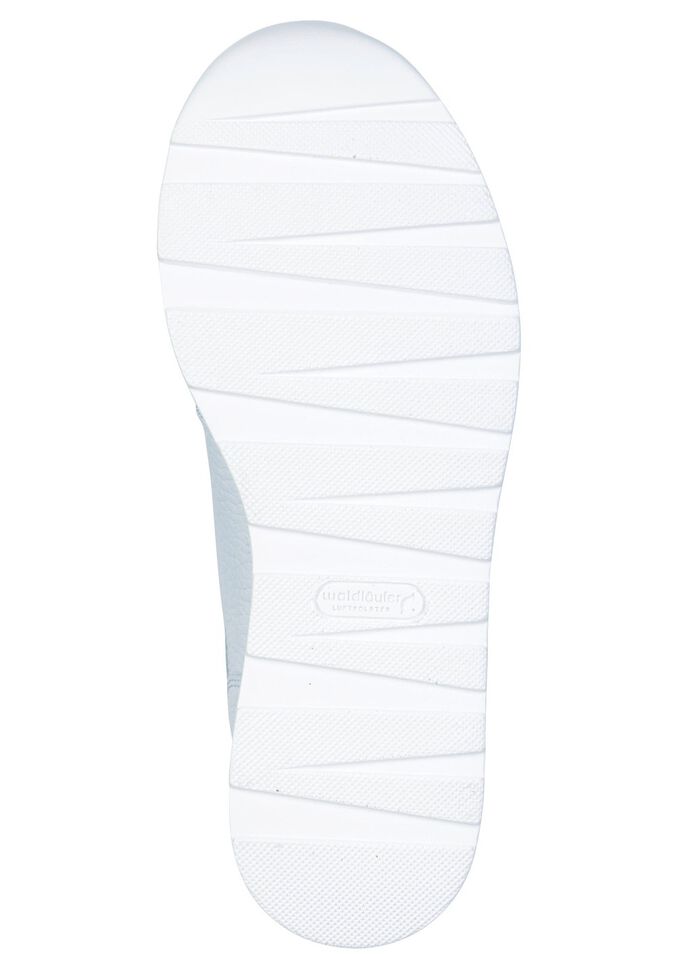 Waldl&auml;ufer, bequeme Damen-Sneaker, Weite H, mit herausnehmbarem Fu&szlig;bett 