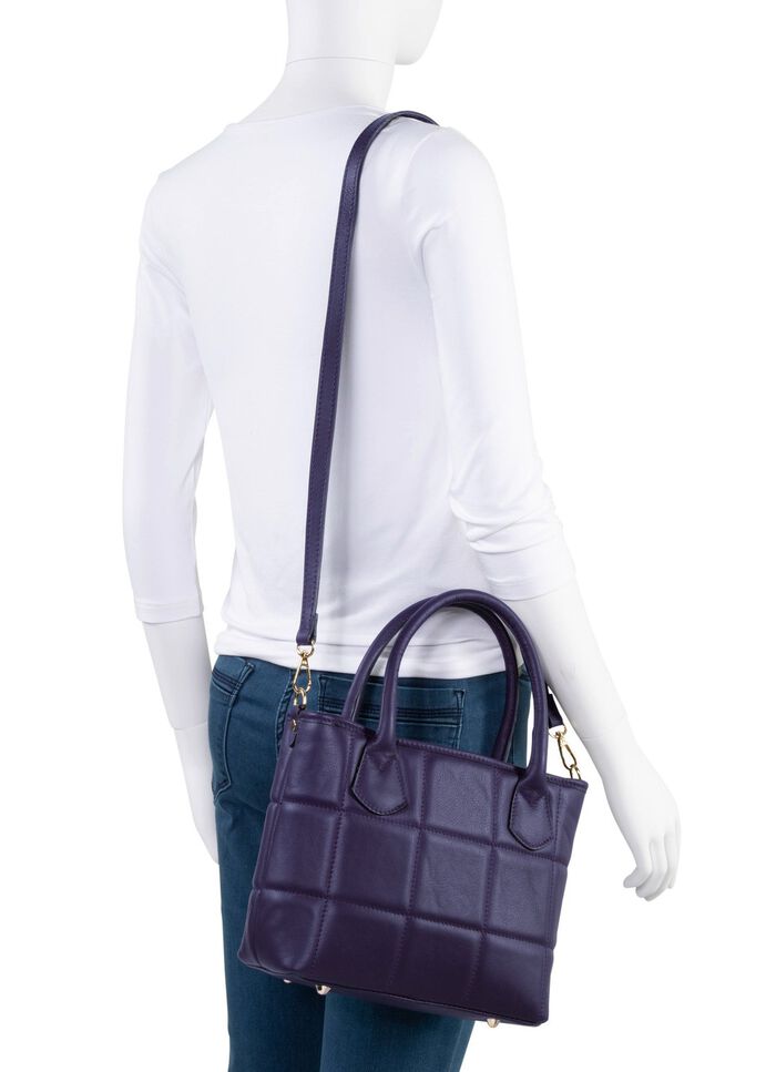 Laurina Tasche mit Steppung 