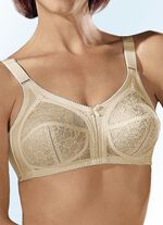 BH mit unterlegter Spitze PUDER