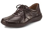 Waldl&auml;ufer, bequeme Herren-Schn&uuml;rschuhe, Weite H, mit herausnehmbarem Fu&szlig;bett 