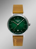 Bauhaus Quartz-Damenuhr Classic 2141-4 