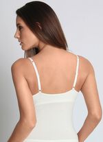 Sassa BH-Hemd mit eingearbeitetem B&uuml;gel-BH 