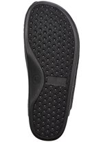 Klassische Herren-Hausschuhe, mit anatomisch geformtem Fu&szlig;bett ANTHRAZIT