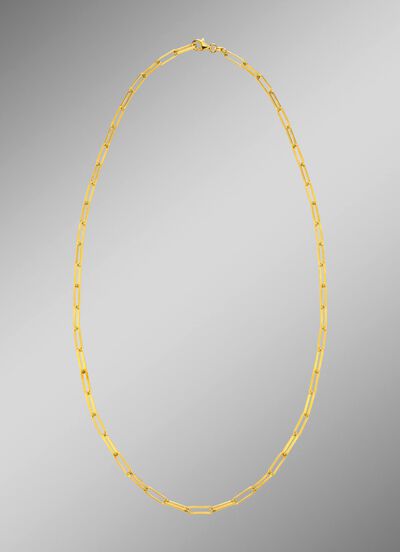 Modische Lagunakette 