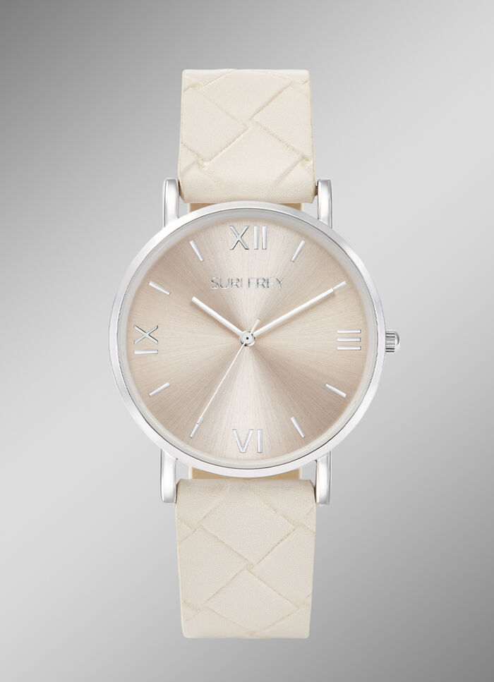 Elegante Quartz-Damenuhr 