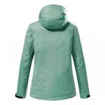 Wasser- und winddichte Damen-Funktionsjacke 