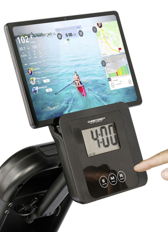 Christopeit Wasserruderger&auml;t Garda 