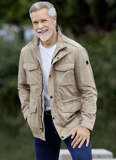 Jacke von &bdquo;Redpoint&ldquo; 