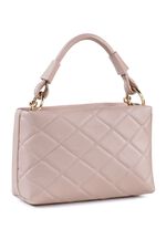 Laurina Tasche mit trendiger Ziersteppung 