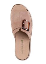 Waldl&auml;ufer Pantolette mit Zier-Schlie&szlig;e 