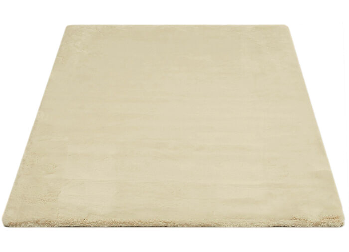 Brücken und Teppiche für ein Gefühl wie auf Wolken BEIGE