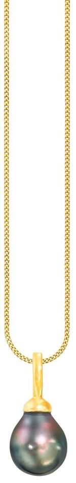 Dekorativer Anh&auml;nger mit Tahiti-Zuchtperle 