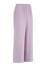 7/8-Hose in bequemer Weite ROSÉ