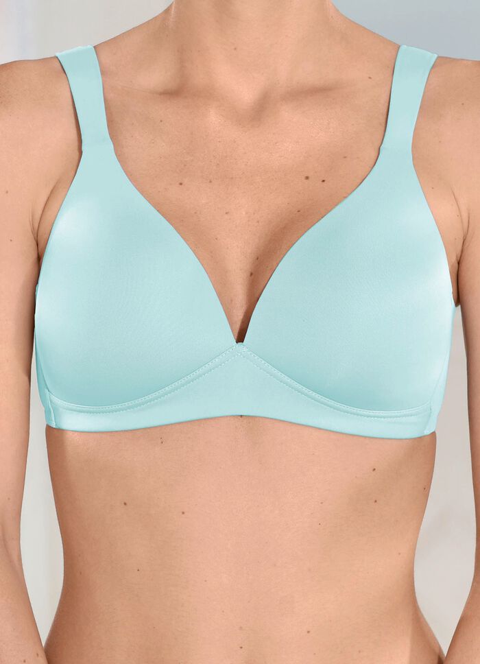 Naturana BH mit weich gepolsterten Cups 