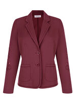 Blazer mit hübscher Stickerei 