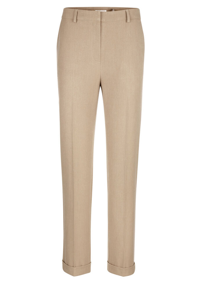 Hose mit fixierten Aufschlägen CAMEL