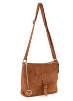 Laurina Tasche mit Magnetverschluss und Zierschleife 