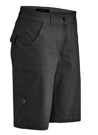 Bermudas mit Zierriegel 