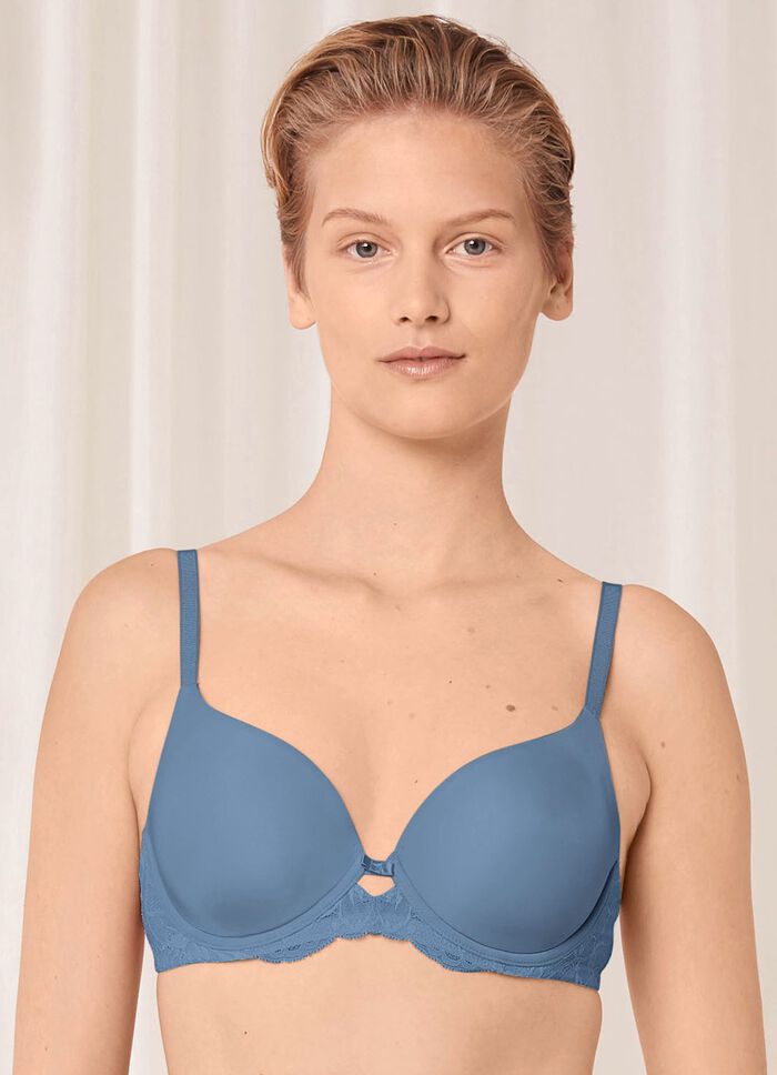 Triumph Amourette-B&uuml;gel-BH mit elastischer Spitze 