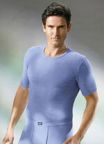 Viererpack Schlupfjacken aus Feinripp 