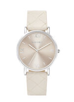 Elegante Quartz-Damenuhr 
