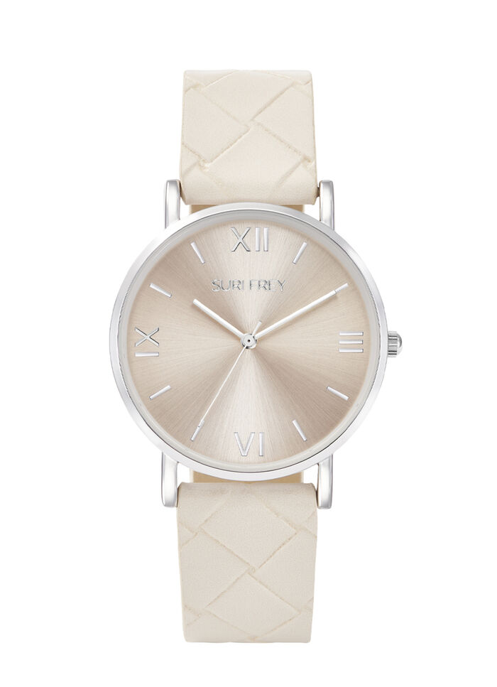 Elegante Quartz-Damenuhr 