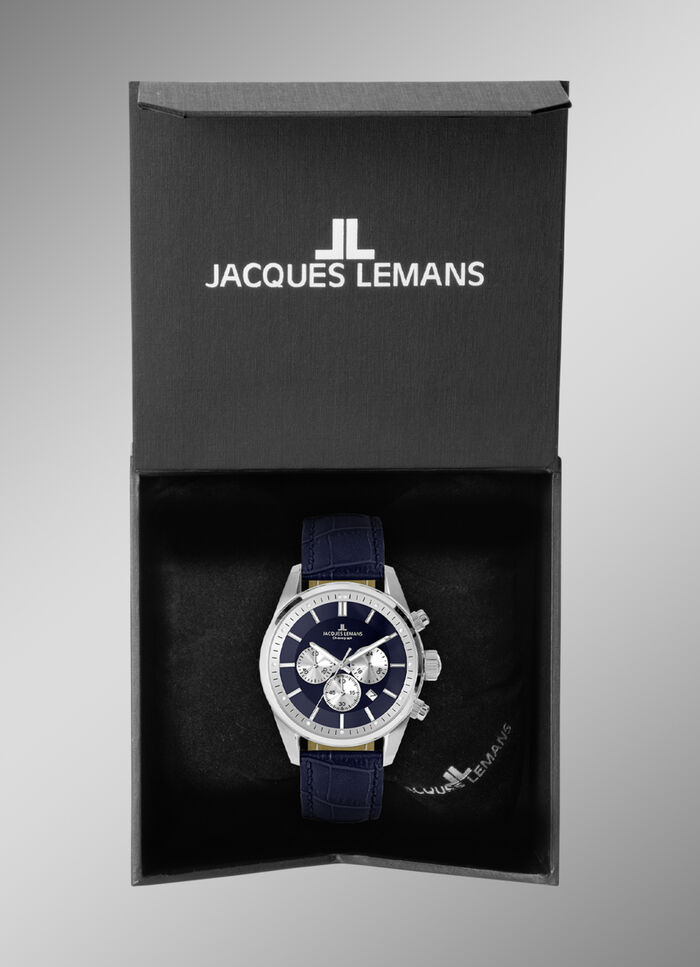 Herrenuhr von Jacques Lemans 42-6.1B 