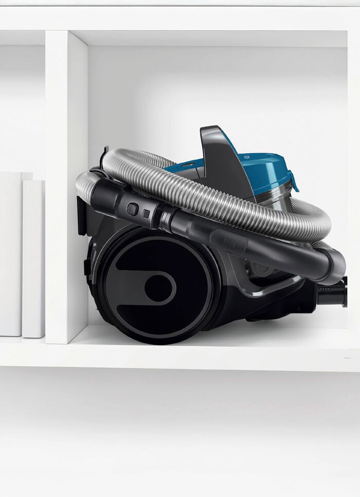 Beutelloser Bodenstaubsauger von Bosch 