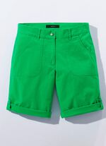 Bermudas mit Zierriegel 