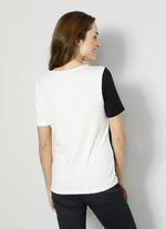 Shirt mit hübschem Schmetterlingsmotiv 