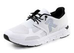 Rieker Sneaker aus teilweise beschichtetem Meshmaterial 