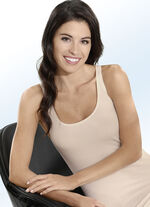 Zweierpack Schiesser-Hemden mit BIO-Baumwolle  SAND