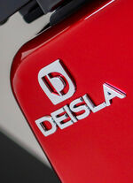 Rolektro Deisla Akku-Quad 