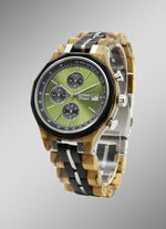 Quartz-Herren-Chronograph 
