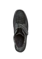 ELENA EDEN Bootie mit verstellbarer Klettspange DUNKELGRAU