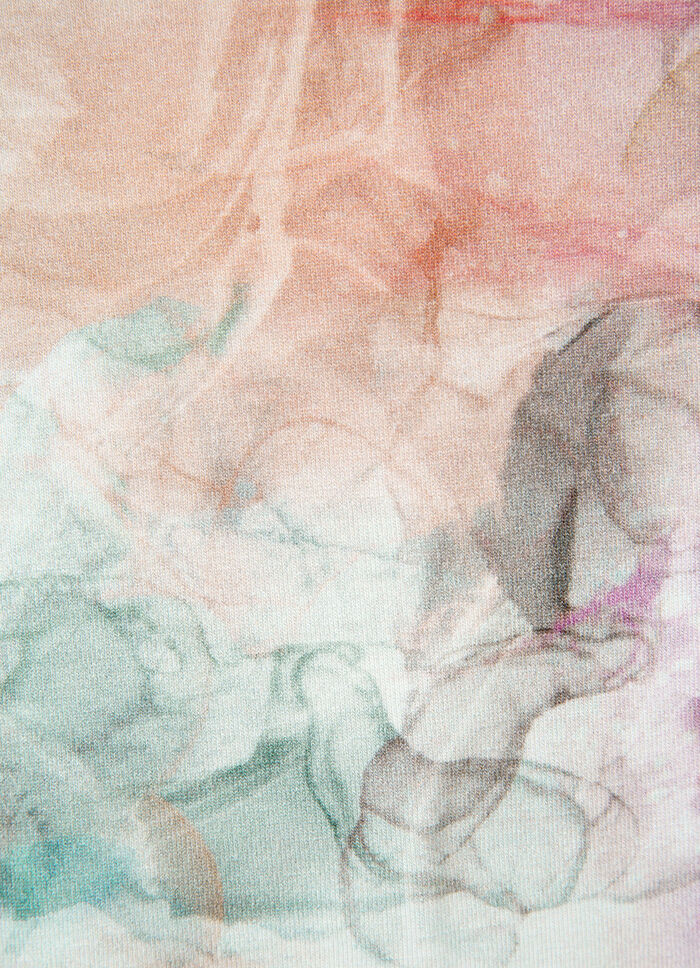 Shirt mit modischem Stehkragen 