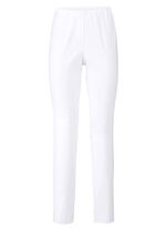 Schicke Hose in bequemer Schlupfform 